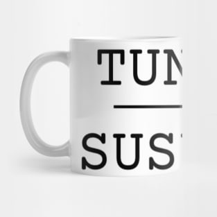 Tuna Sushi Mug